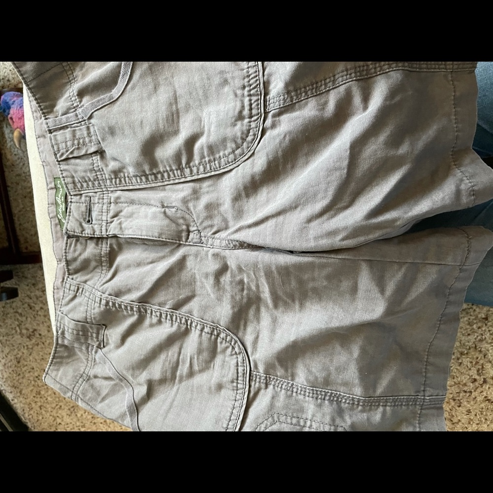Eddie Bauer Women’s cargo shorts